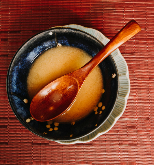 Wat is miso pasta?