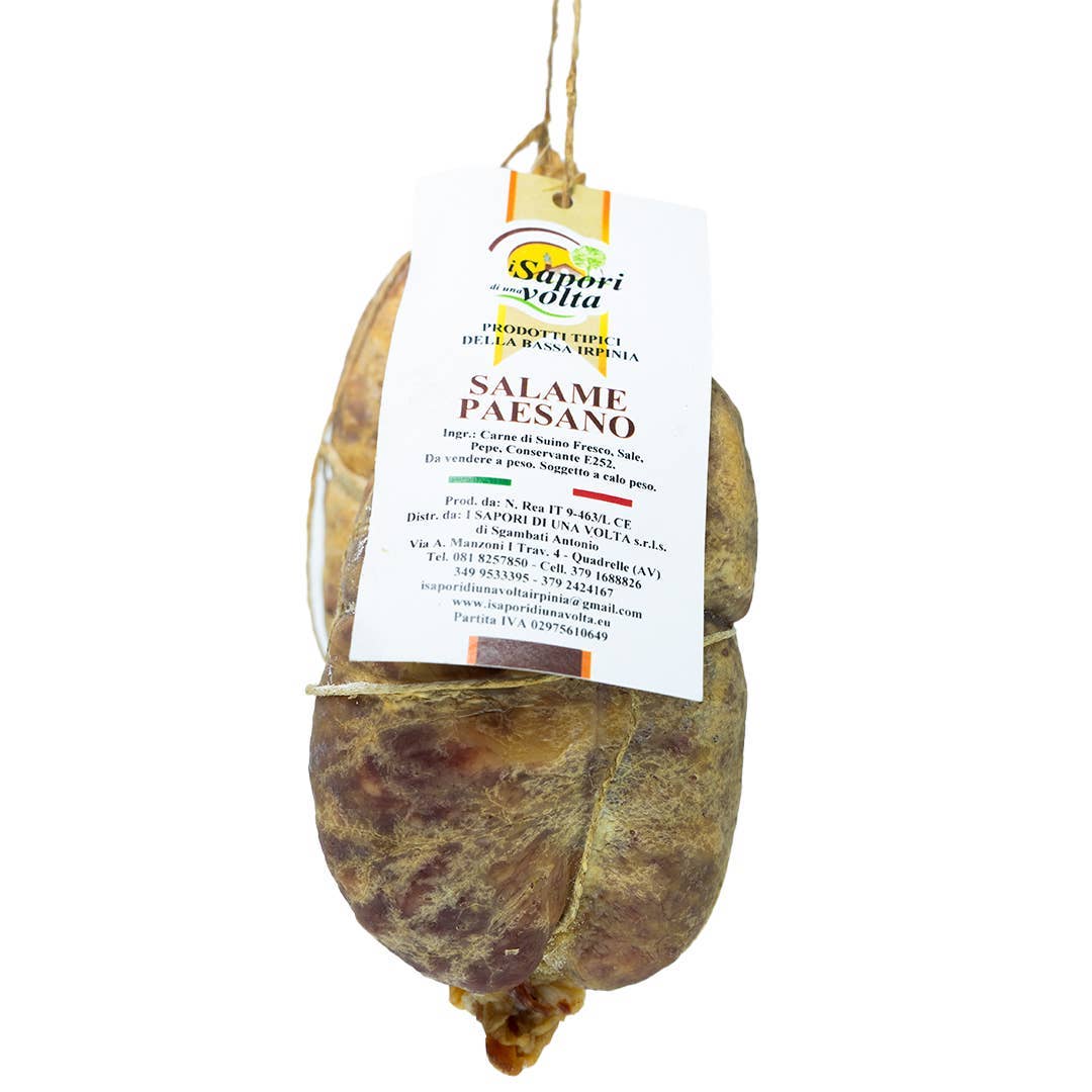Salami Paesano
