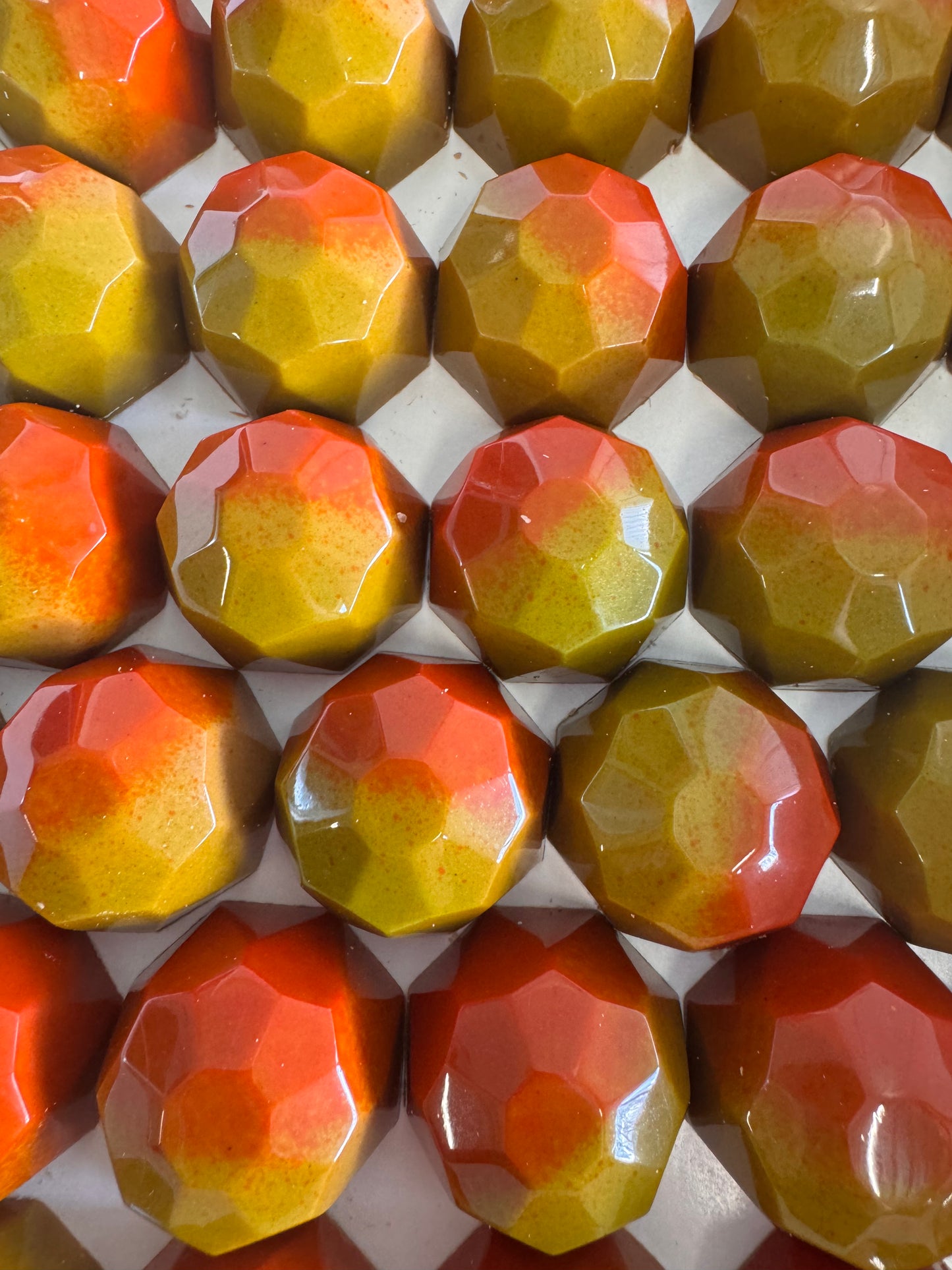 Exclusieve Dubai bonbons