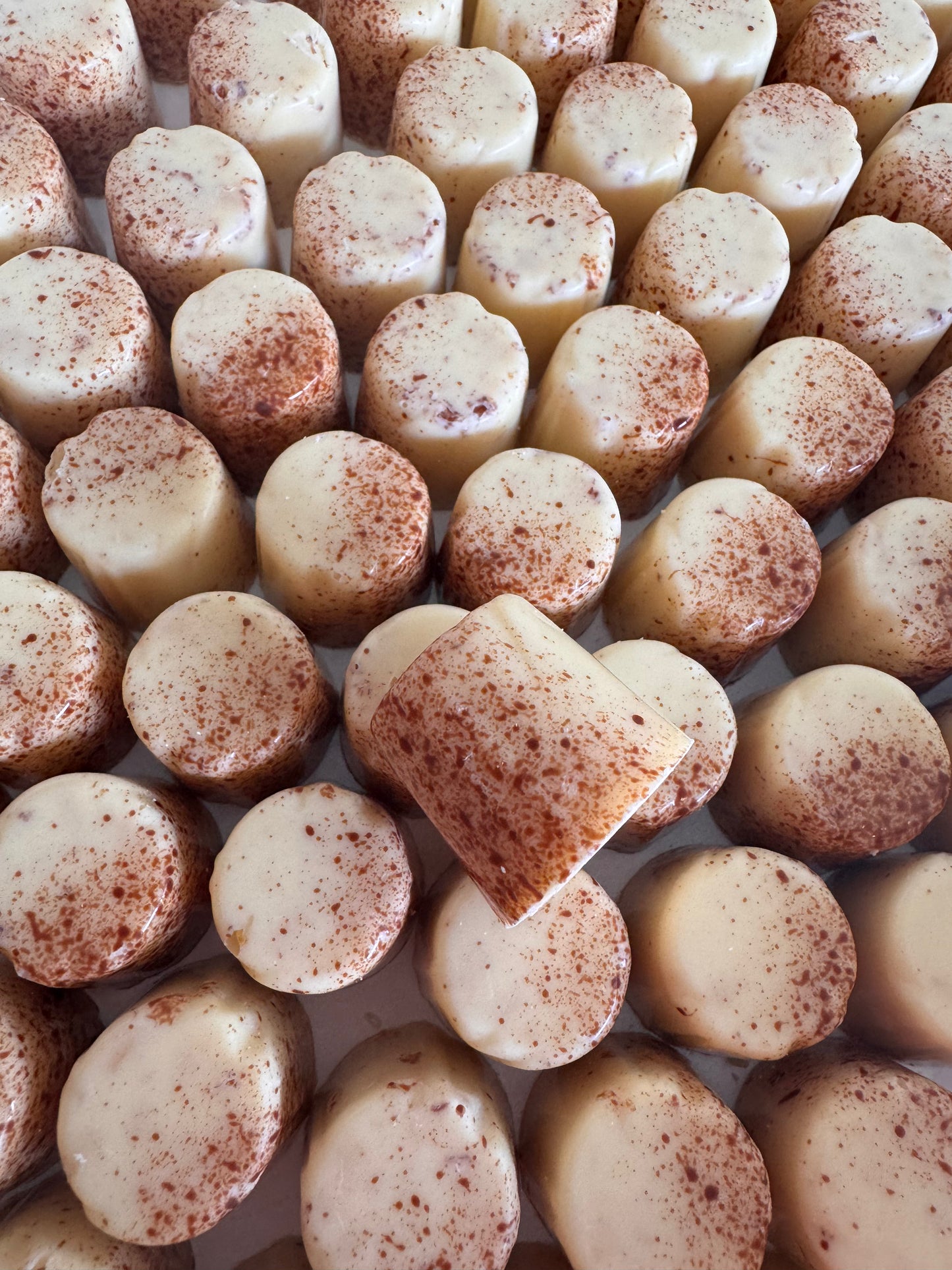 Crème Brûlée bonbons