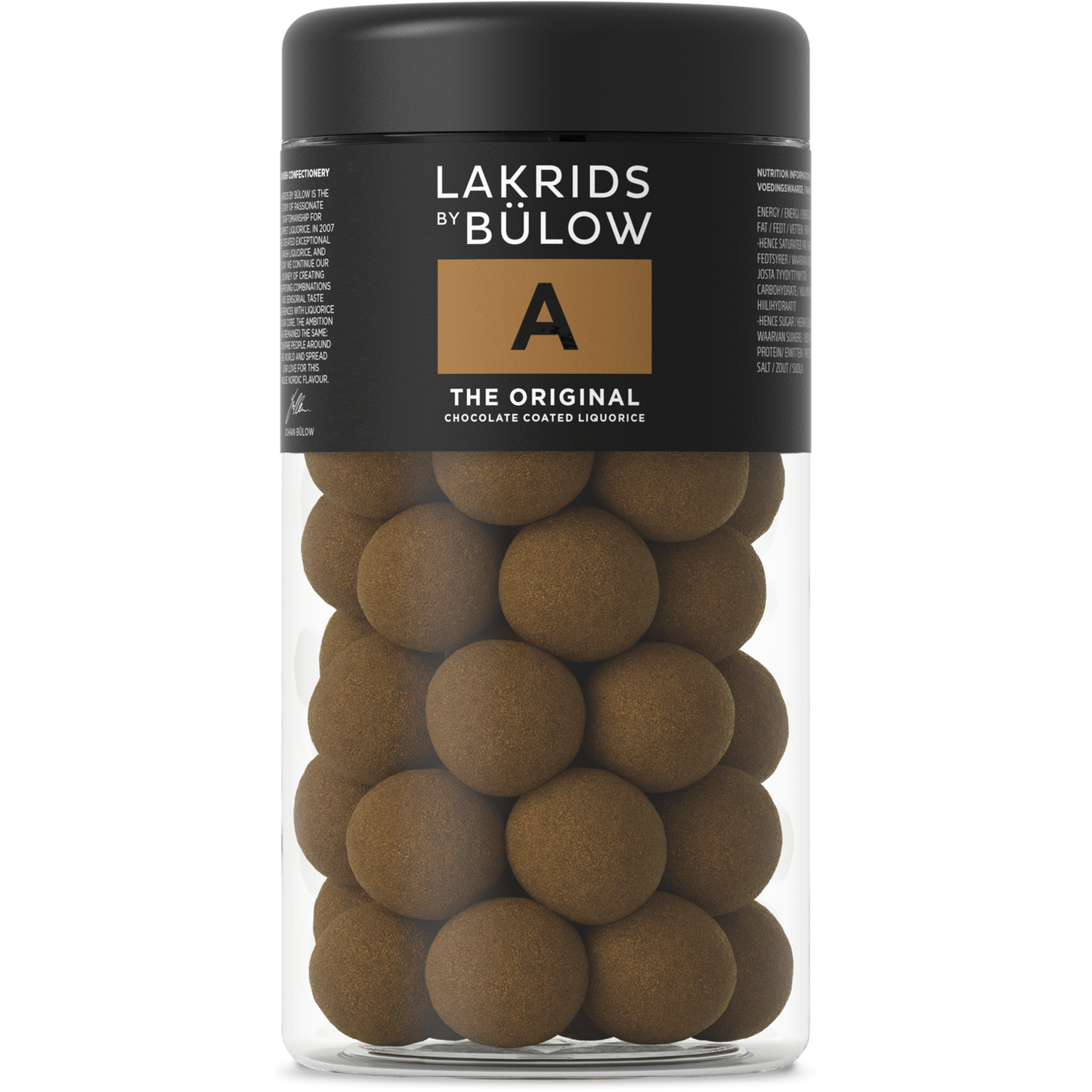 Lakrids by Bülow - The Original