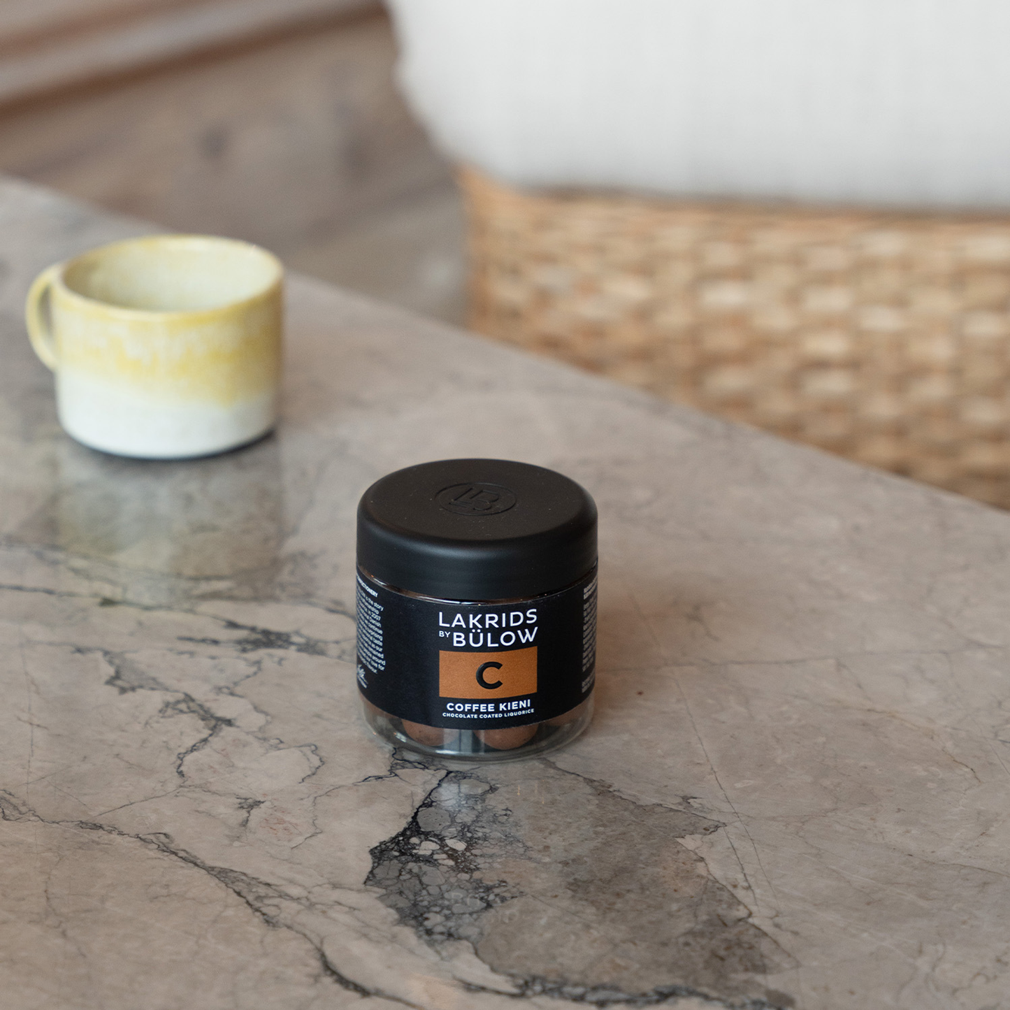 Lakrids by Bülow - Coffee Kieni