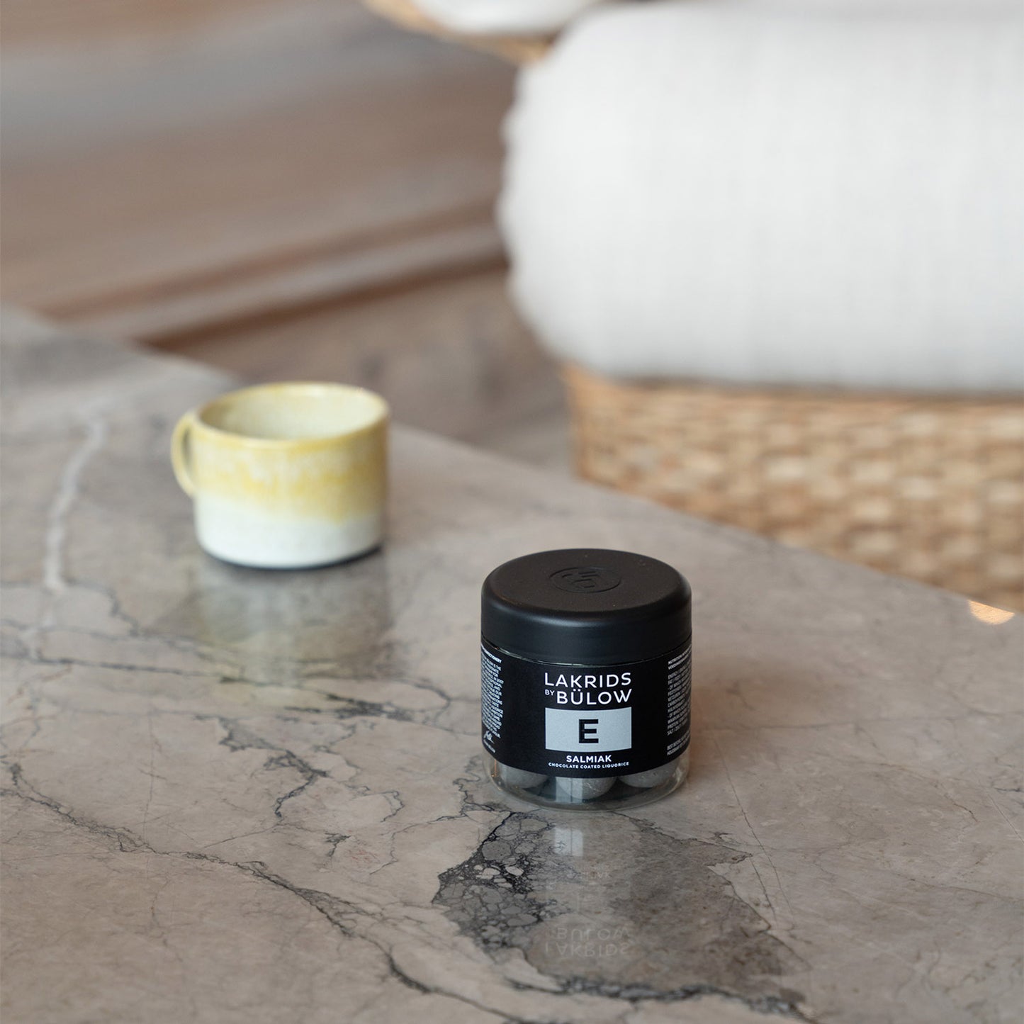 Lakrids par Bülow - Salmiak
