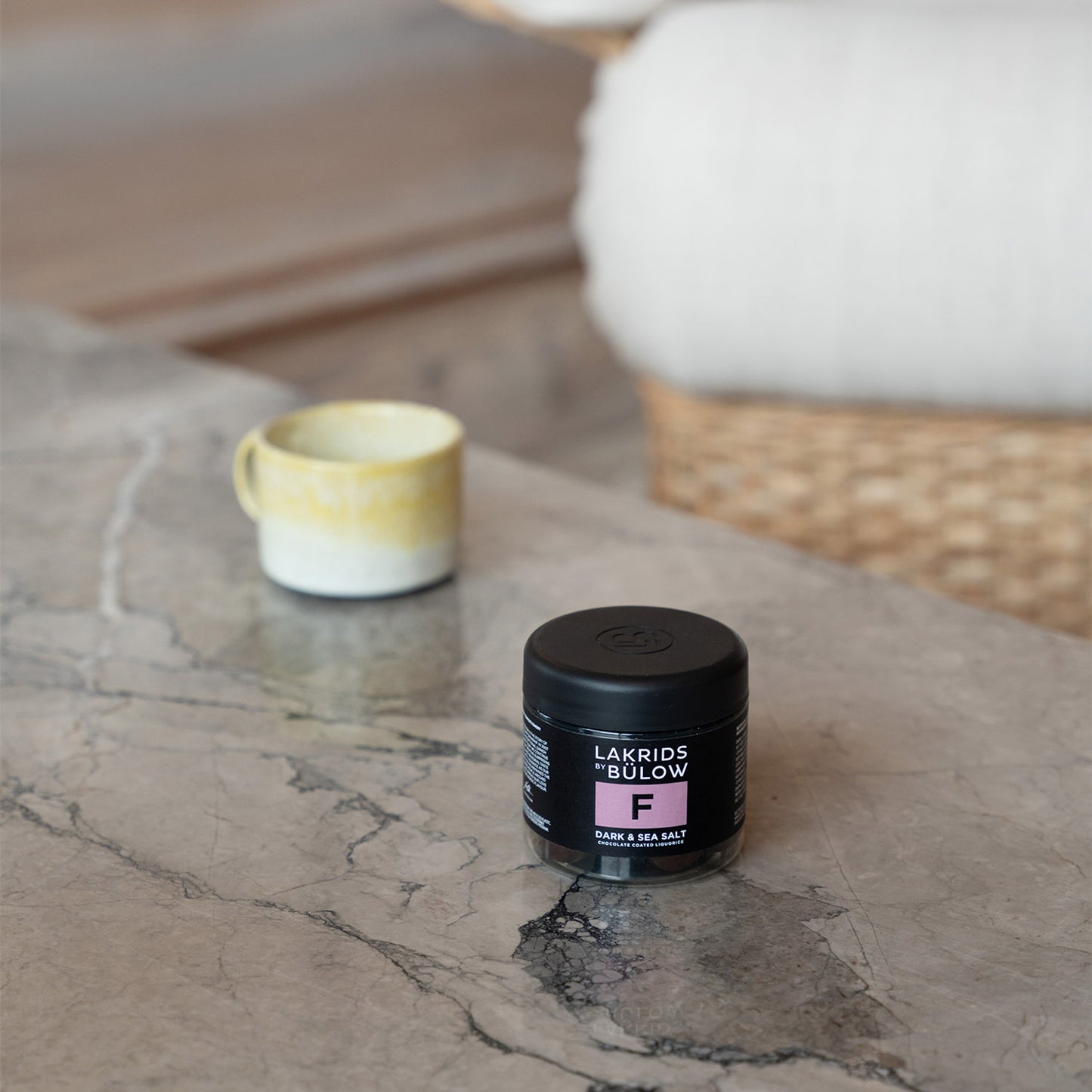 Lakrids de Bülow - Dark & Sea Salt