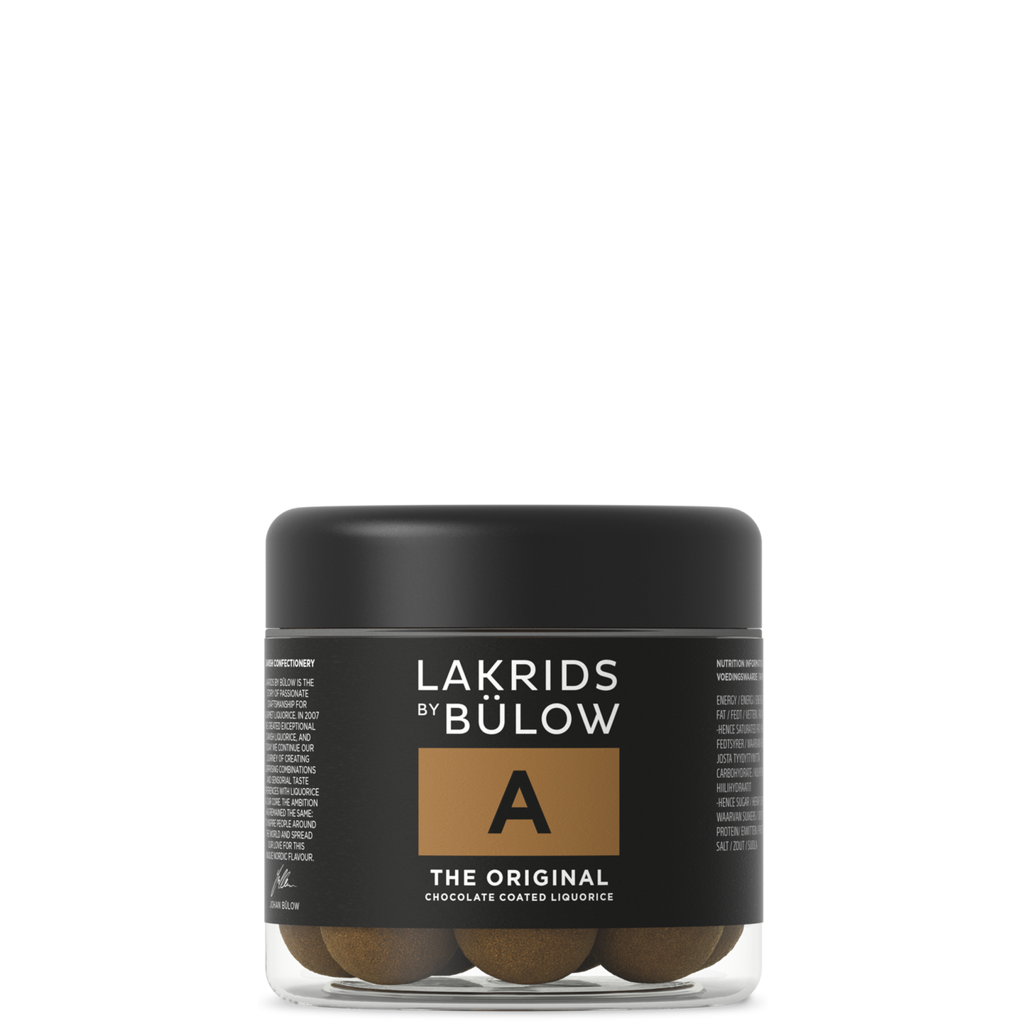 Lakrids by Bülow - The Original