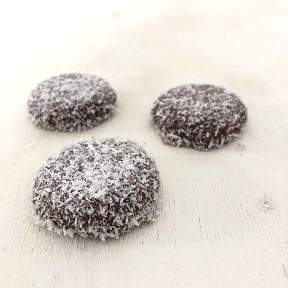 Gentse sneeuwballen [10 x Kokos]