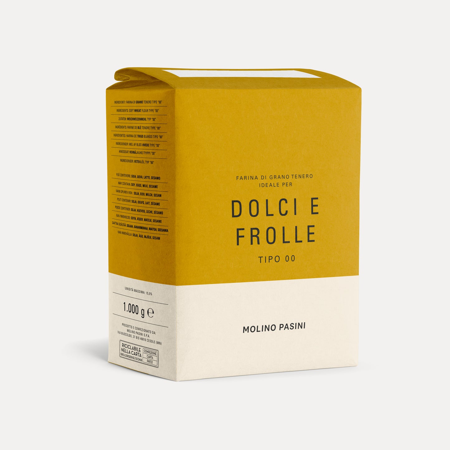 Koekjes bakken bloem [1 kilo]