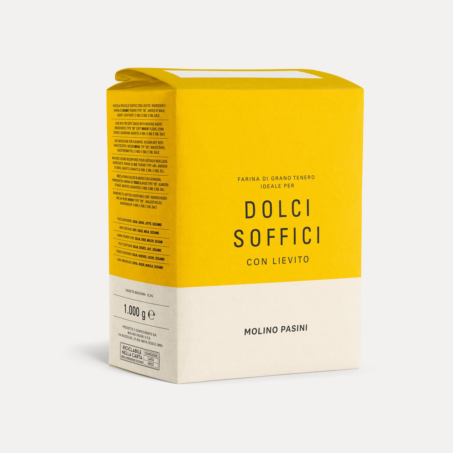 Bloem voor cake [1 kilo]