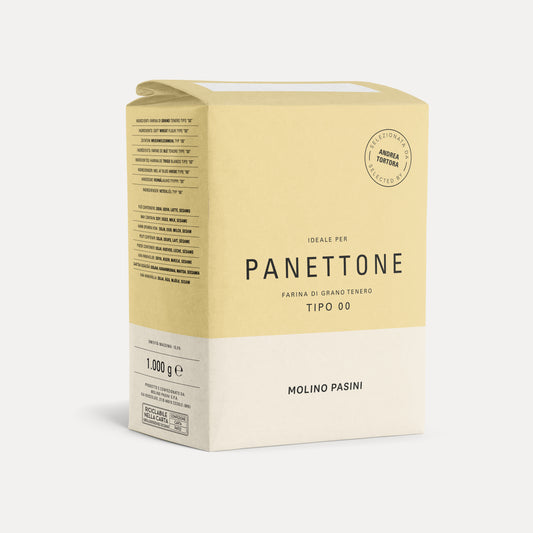 Bloem voor Panettone recept [1 kilo]
