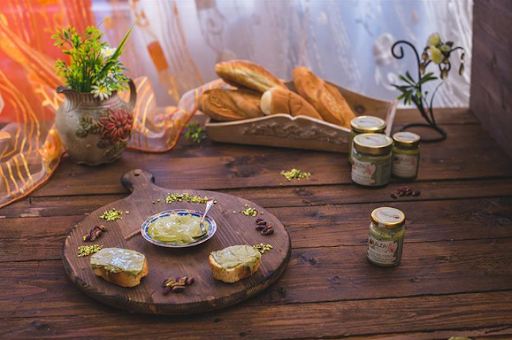 Siciliaanse pistache room [190 g]