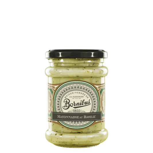 Basilicum mayonaise []
