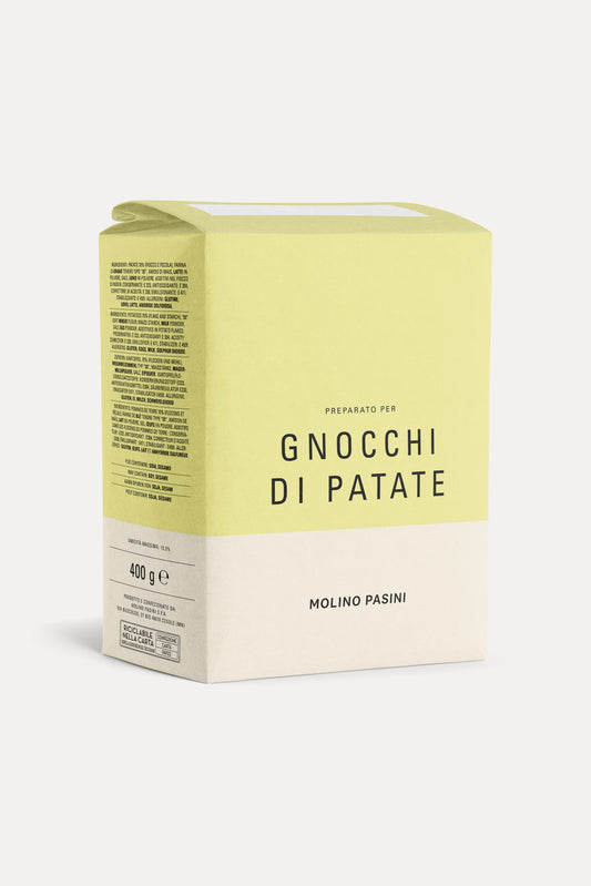 Mix voor homemade gnocchi [1 kilo]