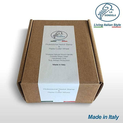 Messing vierkante pastasnijder [34mm]