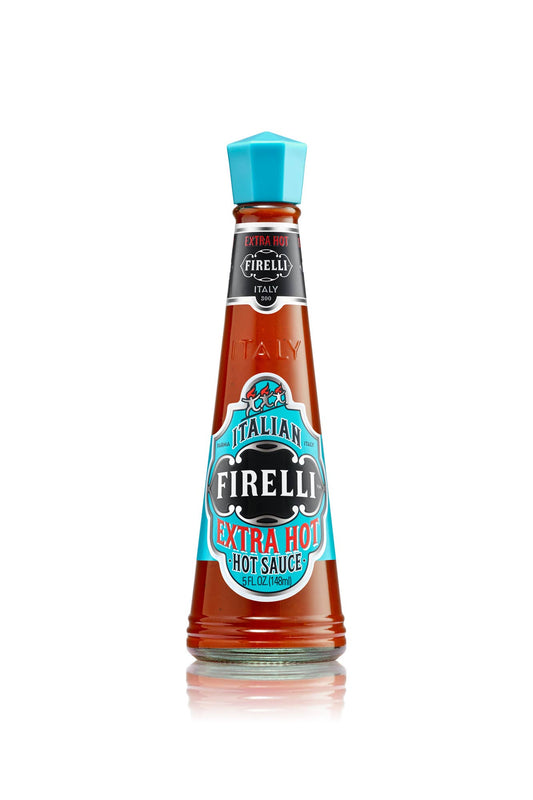 Firelli Extra Hot Sauce [148 ml]