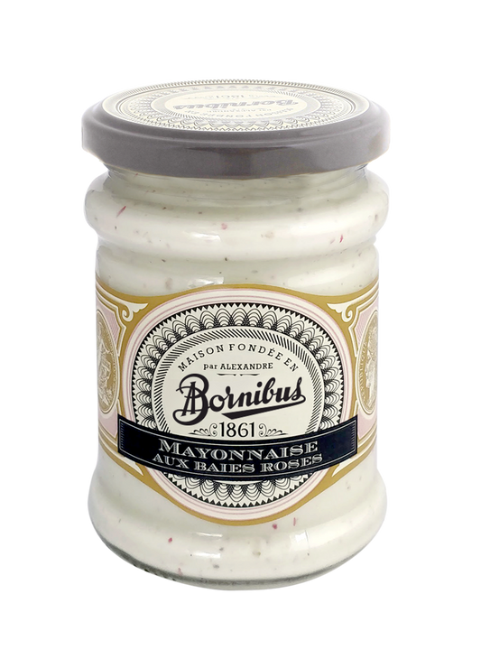 Mayonaise met roze bessen [220 gram]