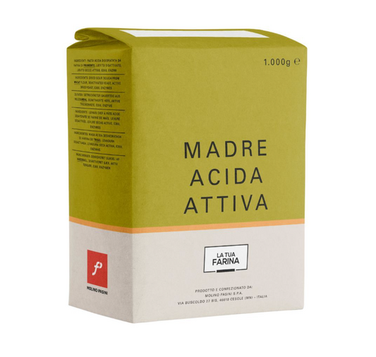 Actieve zuurdesemstarter [1 kilo]