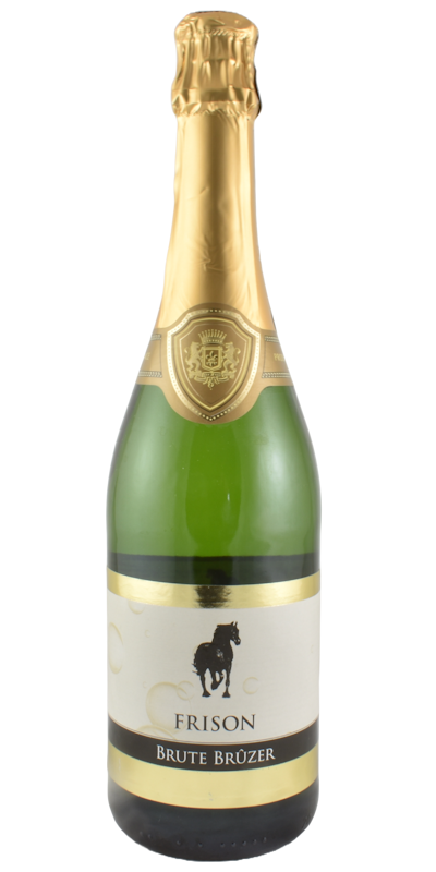 Frison Brute Brûzer: suver strakke bûltsjewyn [750 ml]