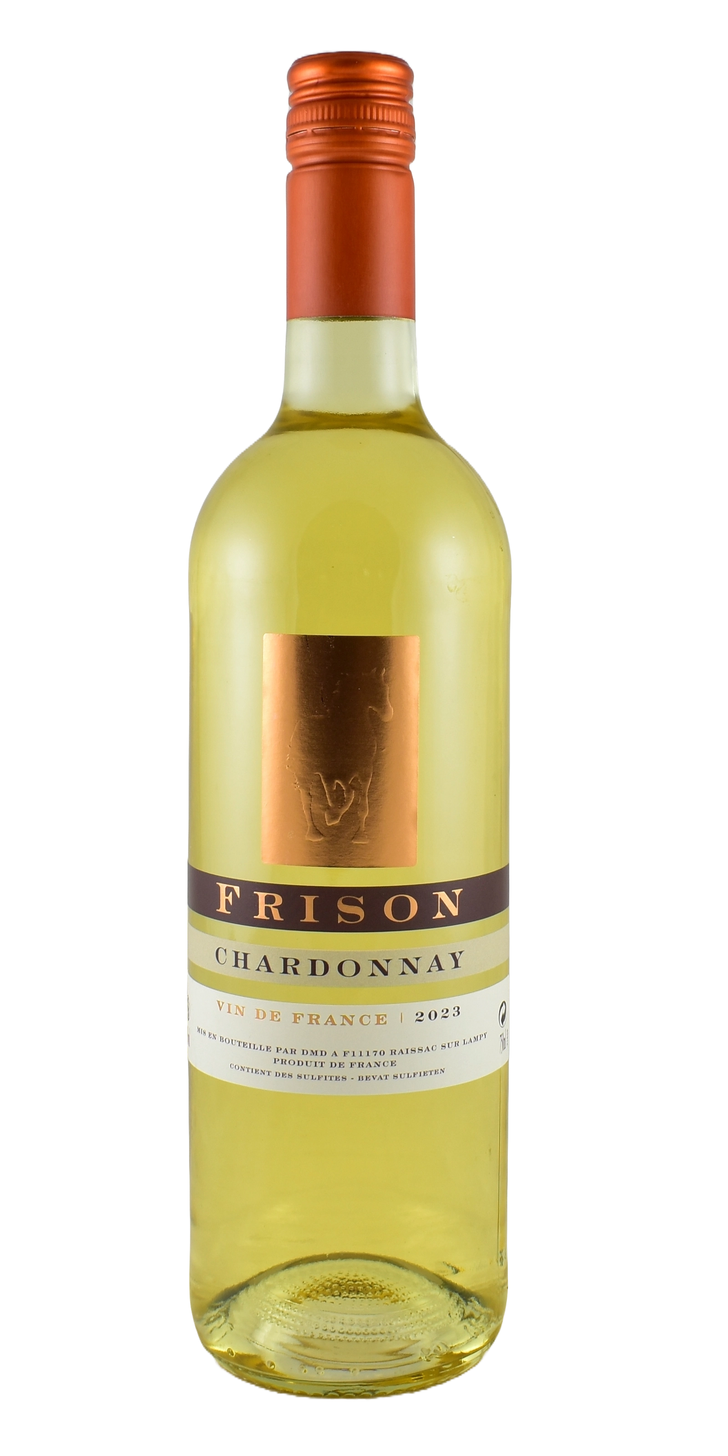 Frison Chardonnay - Languedoc [750 ml]