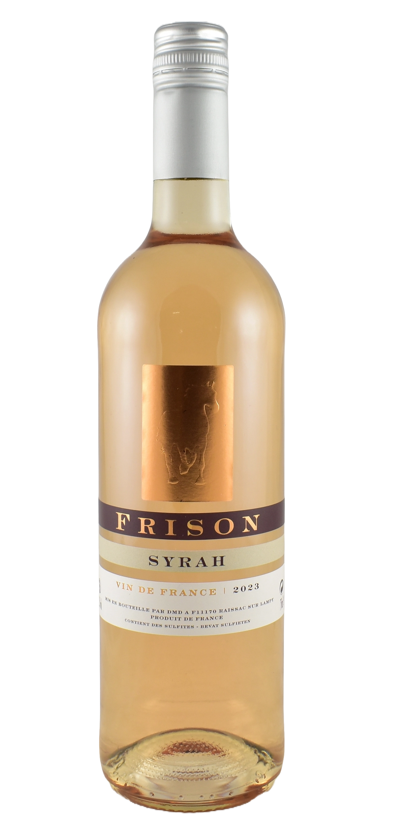 Frison Syrah Rosé [750 ml]