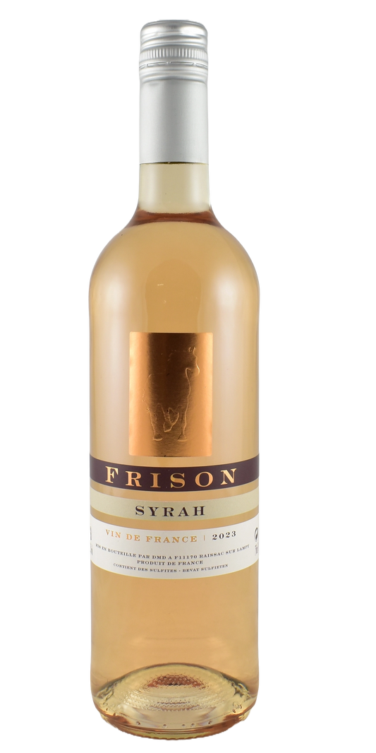 Frison Syrah Rosé [750 ml]