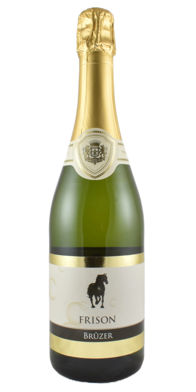 Frison Brûzer Hearlike sêfte bûltsjewyn [750 ml]