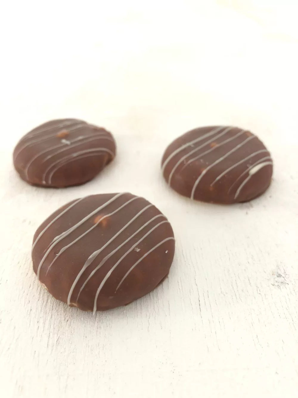 Gentse sneeuwballen [10 x Baileys]