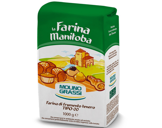 Manitoba bloem - Tipo 00 [1 kg]