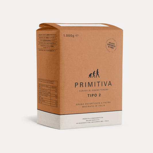 Molino Pasini type 2 bloem [1 kilo]
