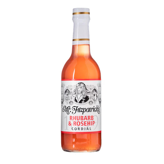 Rhubarb &amp; Rosehip Mr. Fitzpatrick's [500 ml]
