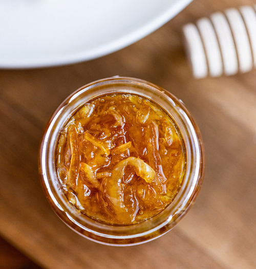 Acacia honing met sinaasappelschil [250 gram]