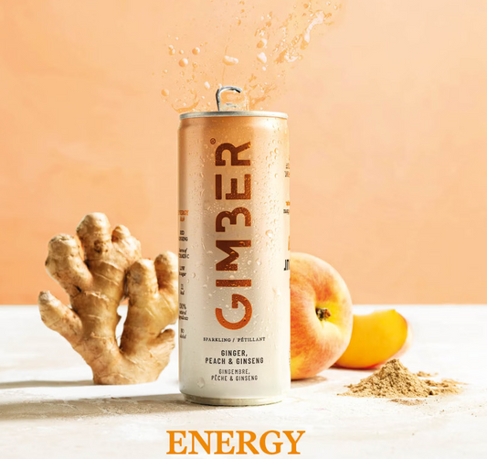GIMBER Energy [250 ml]