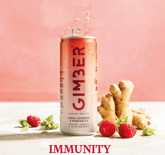 GIMBER Immunity [250 ml]