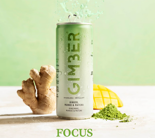 GIMBER Focus [250 ml]