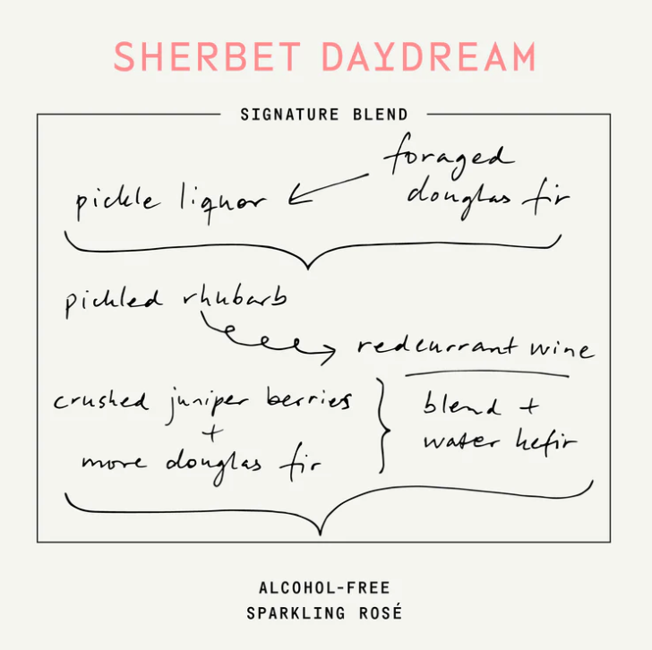 MURI Sherbet Daydream [750 ml]