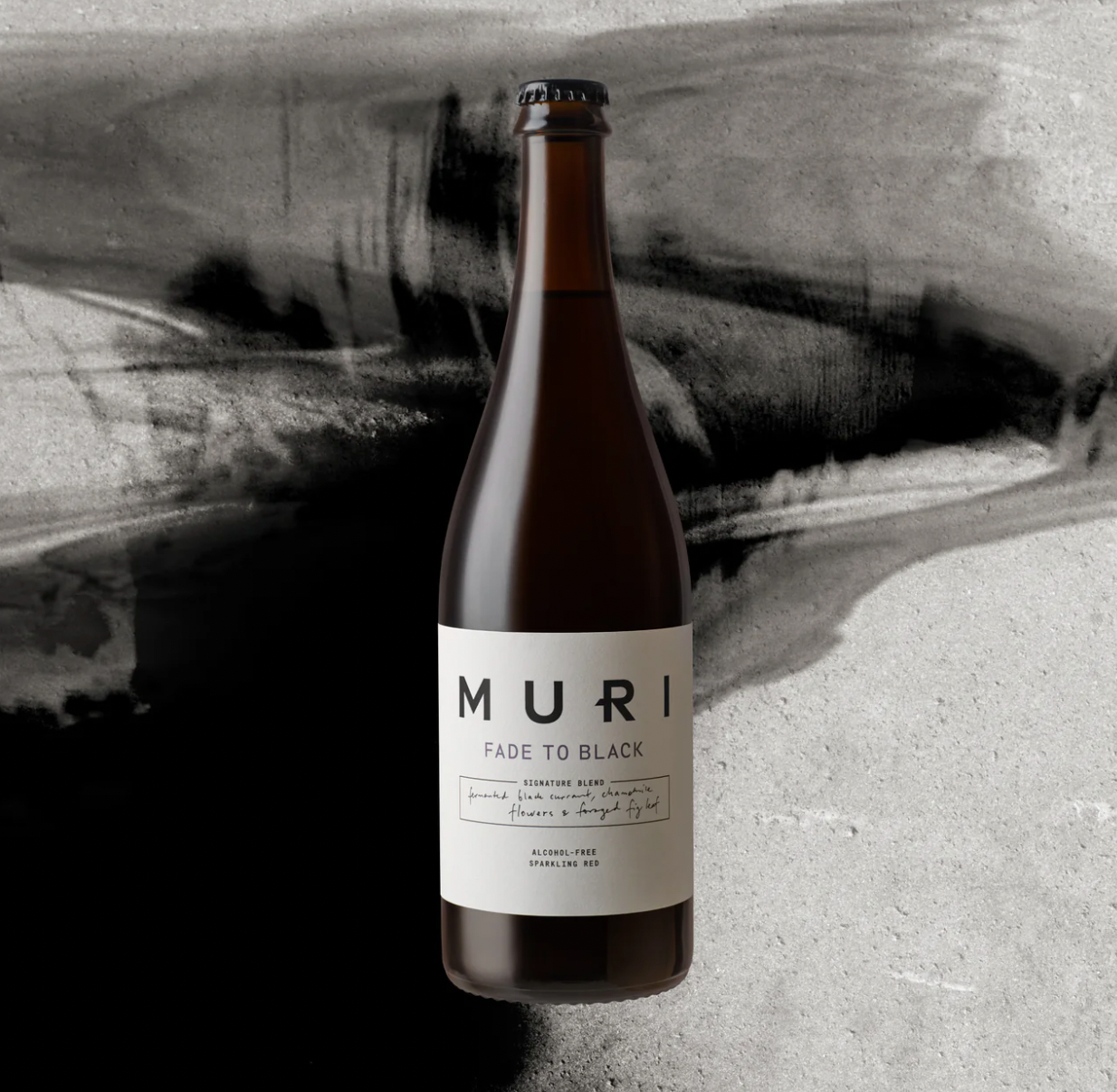 MURI Fade to Black [750 ml]