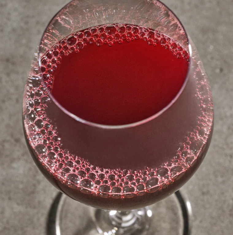 Alcoholvrije rosé MURI x The Four Horsemen [750 ml]