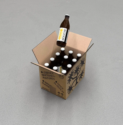 Bouche Kombucha Lemondrop [330 ml]