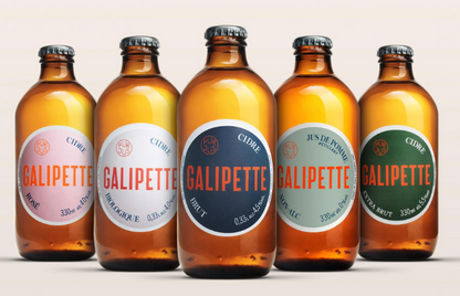 Galipette Cidre 0.0% [330 ml]