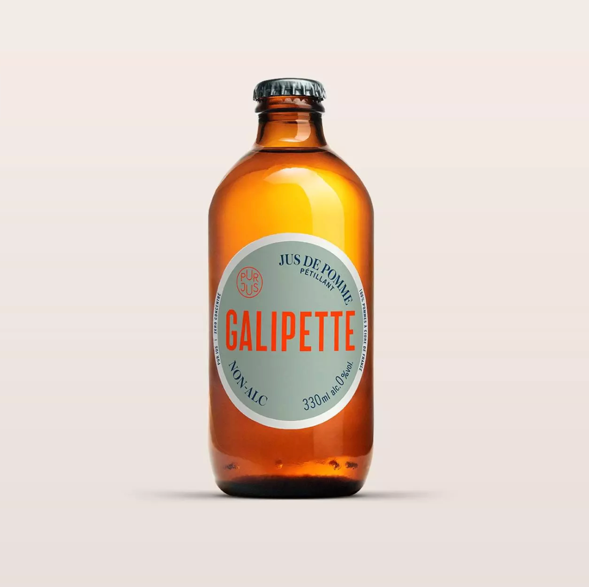 Galipette Cidre 0.0% [330 ml]