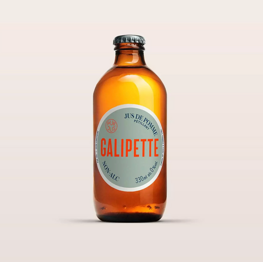 Galipette Cidre 0.0% [330 ml]