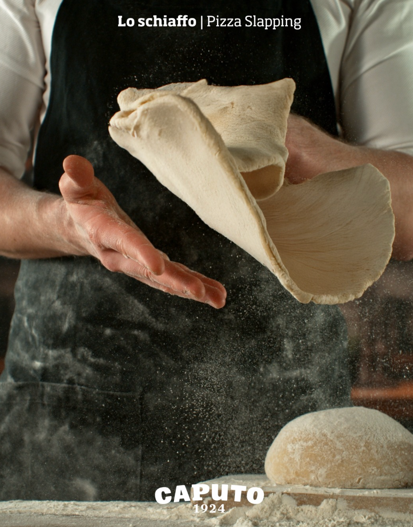 Gedroogde gist van Caputo [100 gram]