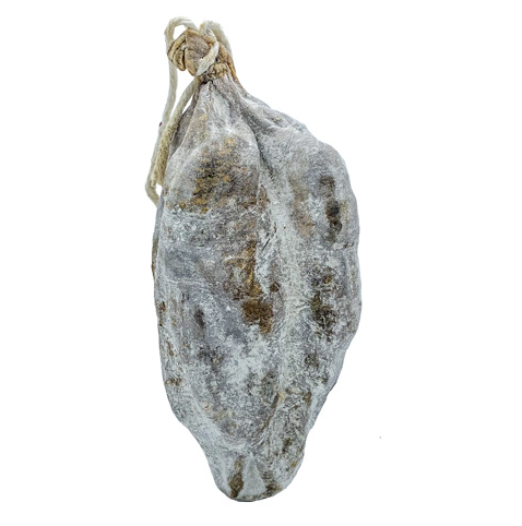 Spaanse gedroogde ham Naturel [600 gram]