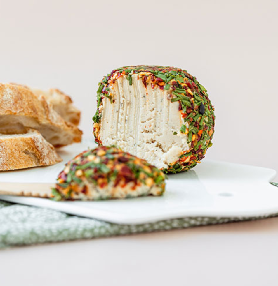 Vegan cheese ball - Bruschetta [130 grams]