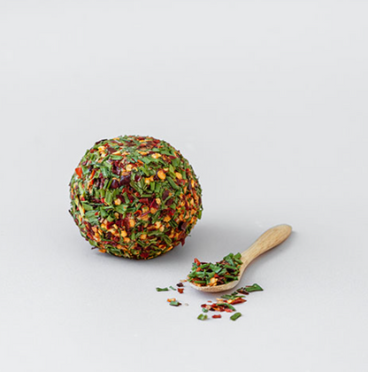 Vegan cheese ball - Bruschetta [130 grams]