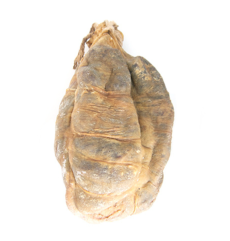 Spaanse gedroogde ham Gerookt [900 gram]