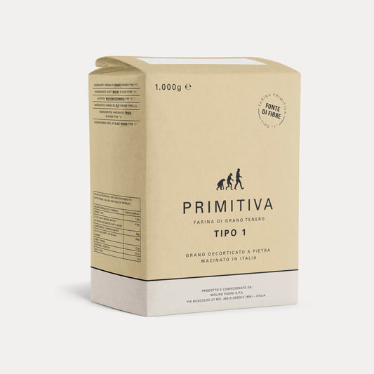 Molino Pasini type 1 bloem [1 kilo]