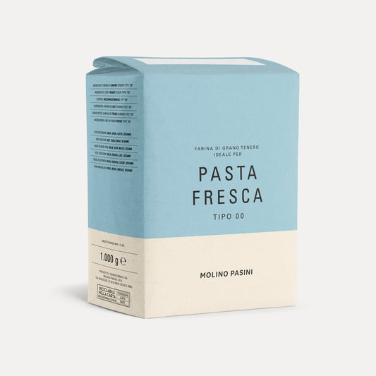 Verse pasta bloem [1 kilo]