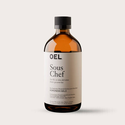 Griekse olijfolie [500 ml]