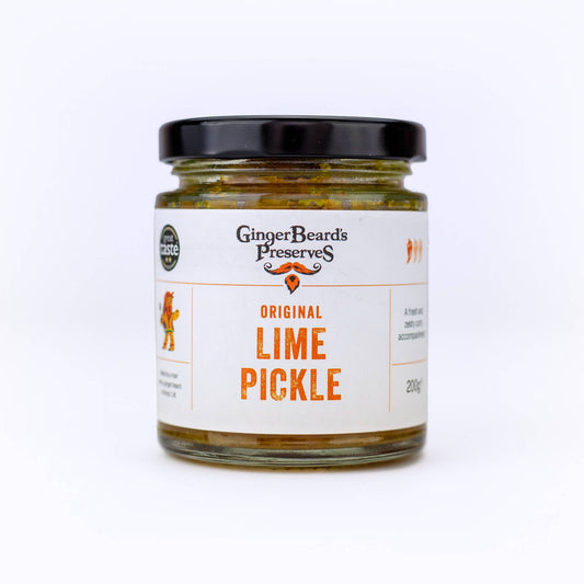 Originele limoenaugurk [200 gram]