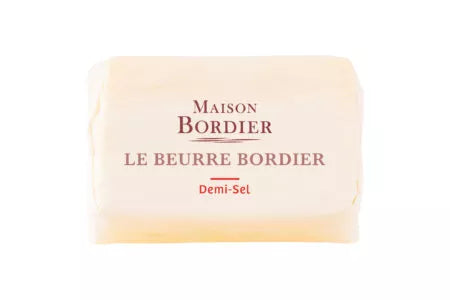 Gezouten boter van Maison Bordier [125 gram]